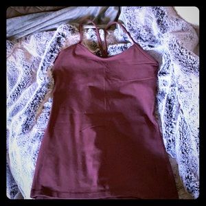 Lululemon Tank- size 8 - Like new